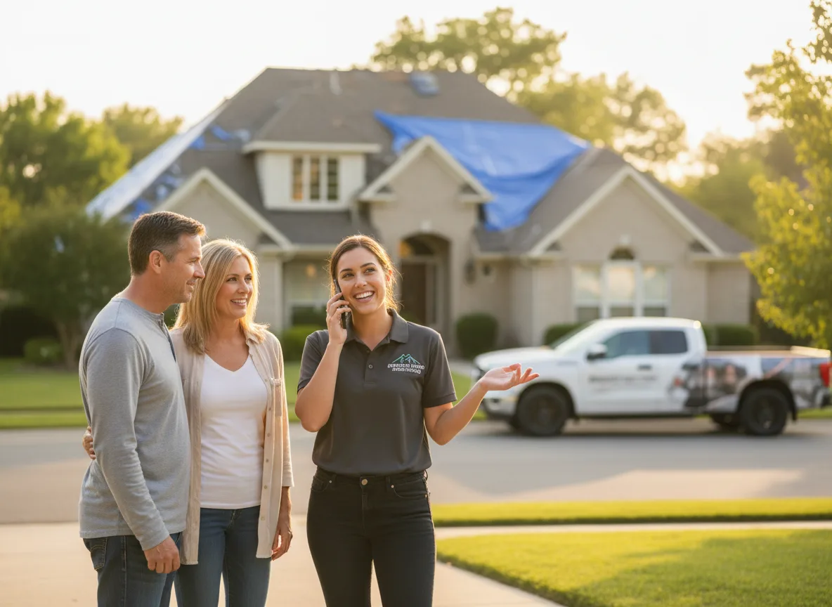 Roof Flashing Repair in New Providence, PA